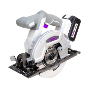 NEO-SC 1007/20 C1 Sierra Circular Recargable 1 Cargador 1 Bateria