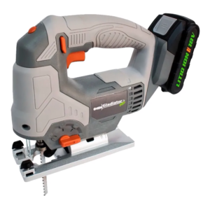 GLA-SK 8080/18 C1 Sierra Caladora Recargable