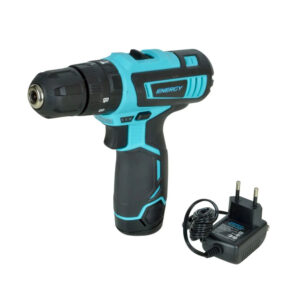 ENE-DDI10/2/12C1  TALADRO PERCUTOR RECARGABLE 25 N/M 3/8",