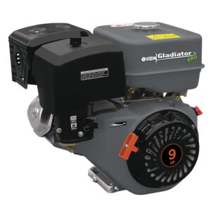 GLA-ME890  Motor a gasolina 9 HP, eje 3/4"