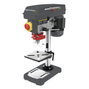 GLA-TB713/1/120/60  Taladro de Banco 1/2" 250W 5 Velocidades