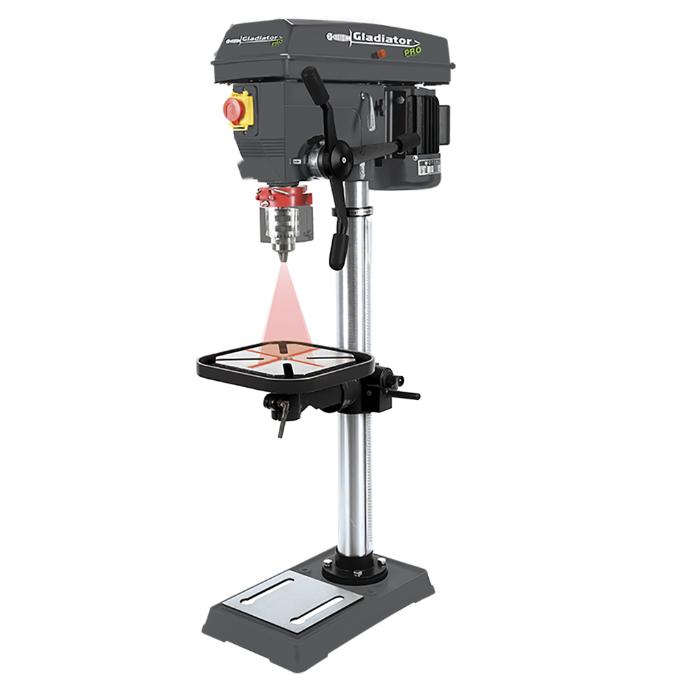 GLA-TB820/120/60 Taladro de Banco 3/4" 750W 16 Velocidade