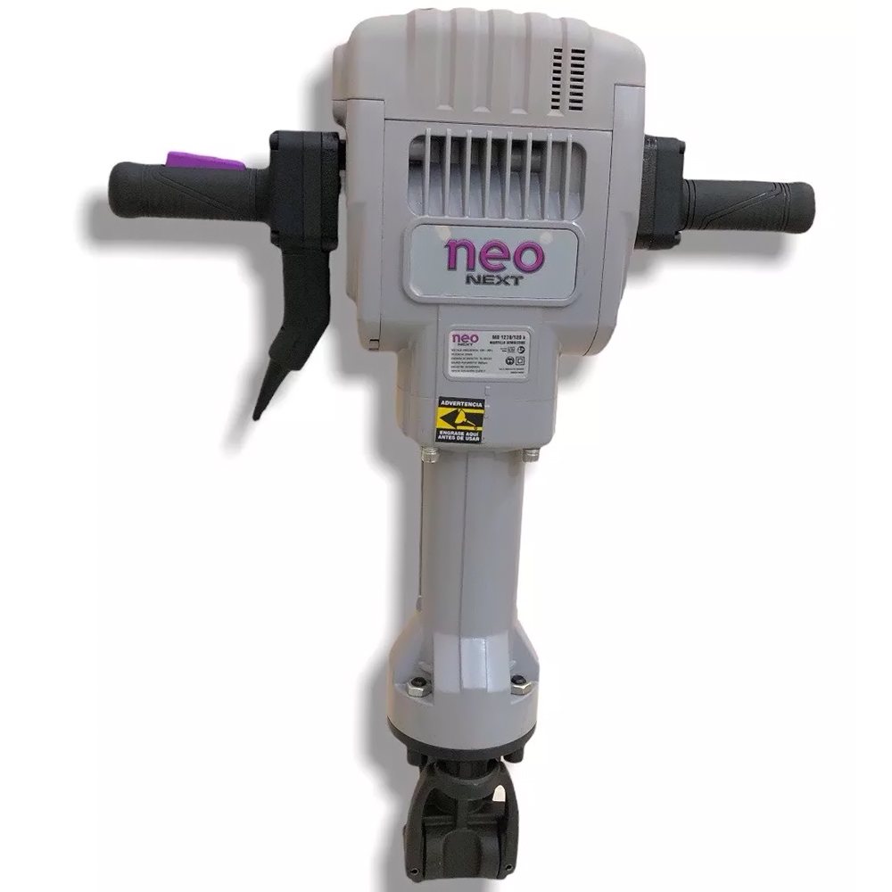 NEO-MD1278/120K Martillo Demoledor 2,200W, 78J, 950IMP,