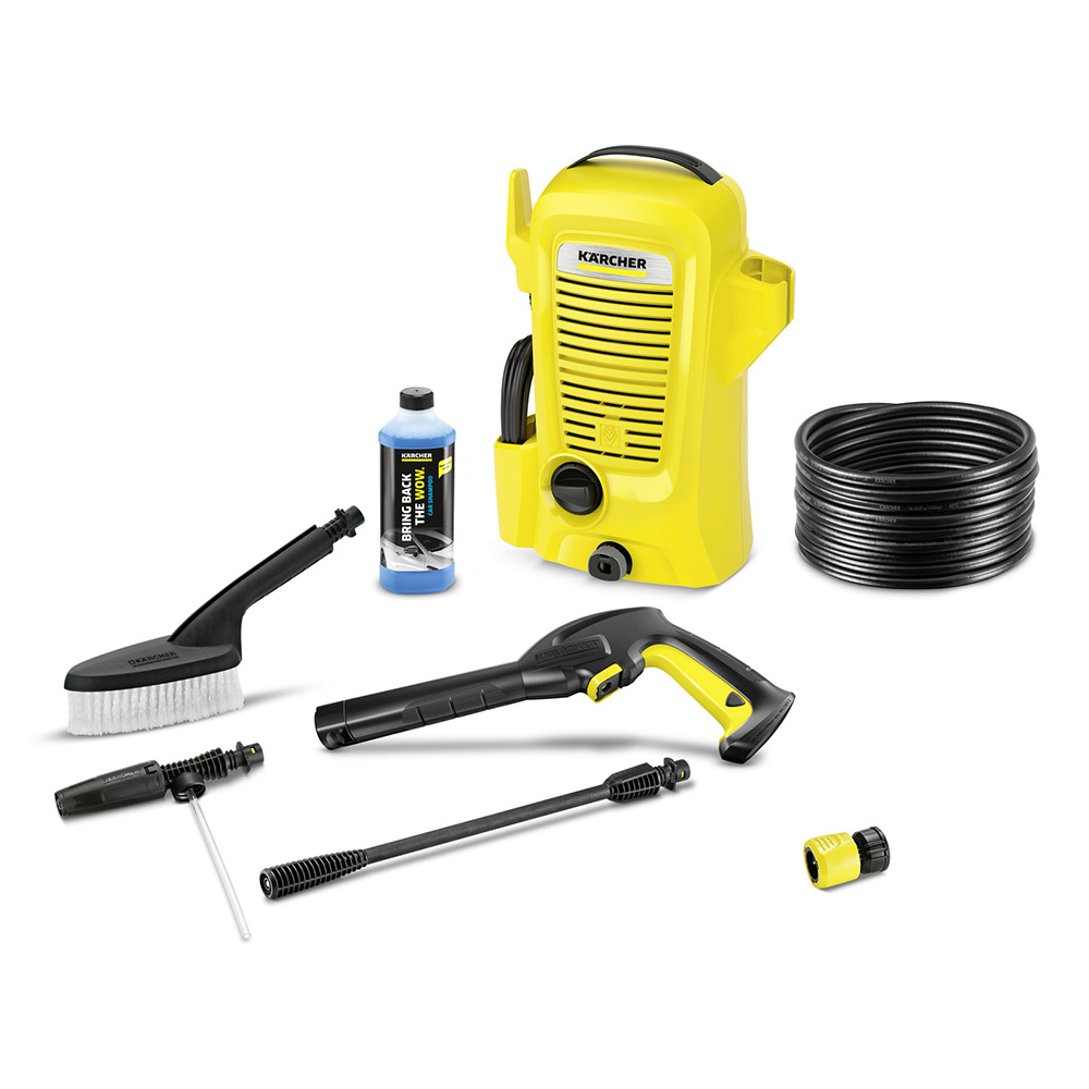 HIDROLIMPIADORA K 2 UNIVERSAL EDITION CAR *MX
