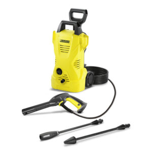 HIDROLIMPIADORA K 2 TELESCOPIC