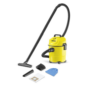 ASPIRADORA PARA SUCIEDAD SÓLIDA Y LÍQUIDA WD 1 CLASSIC *MX
