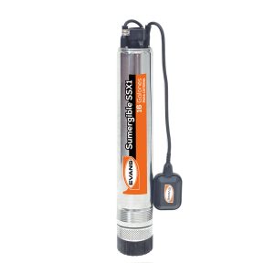 EVA-SSX1ME050F2C-F BOMBA SUMERGIBLE 16GPM 1/2HP 1