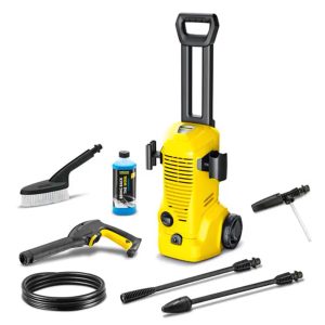 KAR-1.602-519.0 Hidrolavadora Alta Presion Karcher K 2 PREMIUM + CAR KIT