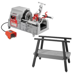 RID-93287 Roscadora Automática 535 1/8" a 2" Mod: 93287 RIDGID