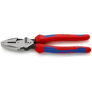 Alicate universal "Lineman's Pliers"
