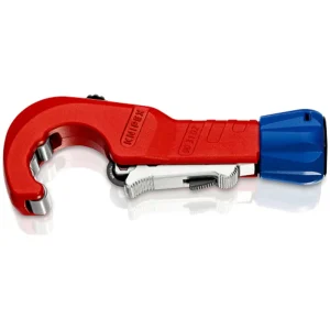 KNIPEX 90 31 02 BK TubiX® Cortatubos 180 mm (Producto en cartulina autoservicio/en blíster)