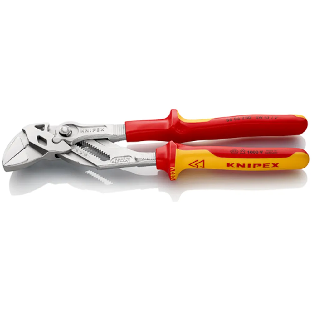 KNIPEX Tenaza llave Alicates