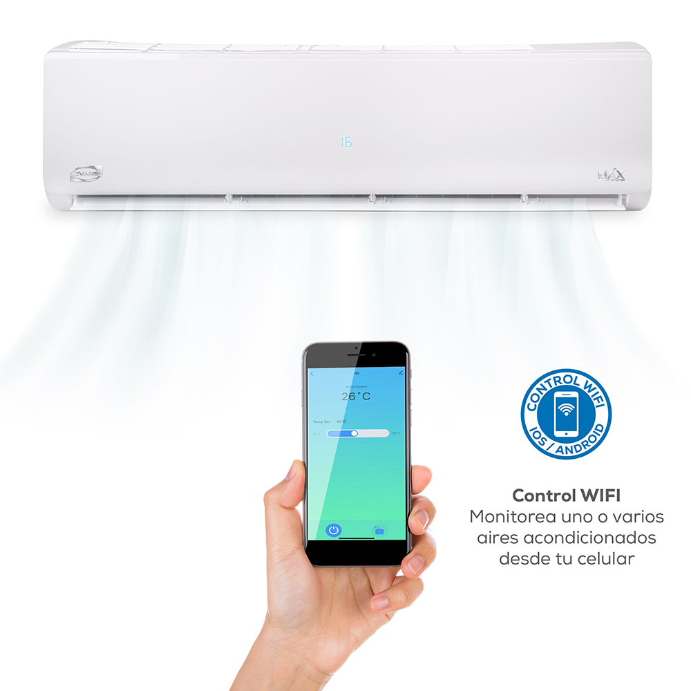AIRE ACONDICIONADO 3.0T DUAL - Imagen 3