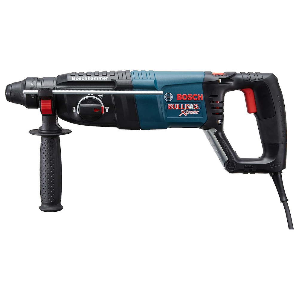 0611276010 Martillo perforador Bosch 11255VSR Bulldog Xtreme 110V 880W - Imagen 3