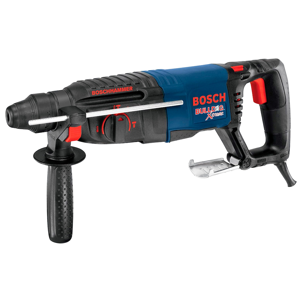 0611276010 Martillo perforador Bosch 11255VSR Bulldog Xtreme 110V 880W - Imagen 4