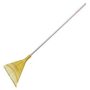 130587 Escoba jardin plastica 20dt Surtek