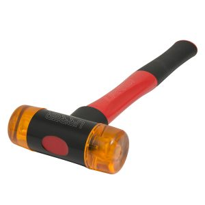 1383A Martillo tapas plásticas 13 oz antivibración Urrea