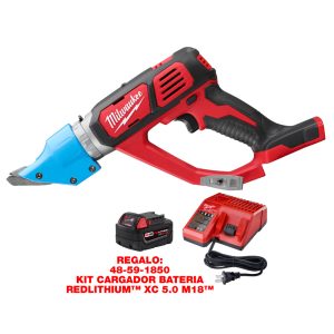 2636-20 CIZALLA DE CORTE DOBLE CALIBRA 14 M18™ HERRAMIENTA SOLA