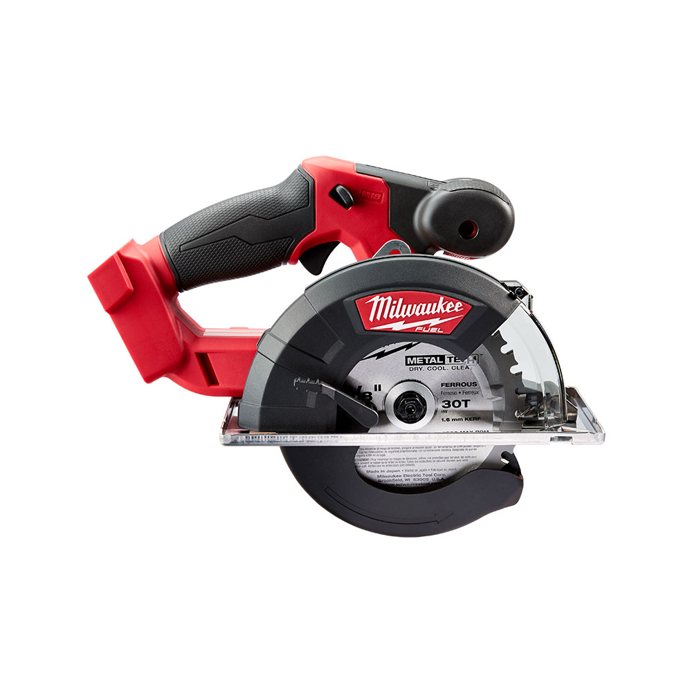 2782-20 Sierra circular para cortar metal M18 FUEL™ (sin accesorios) - Imagen 3