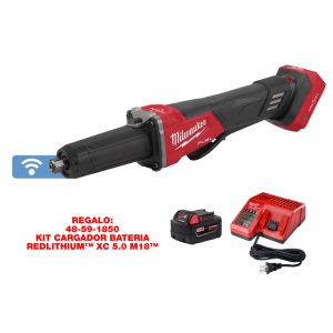 2984-20 Rectificadora de troqueles con freno de velocidad variable M18 FUEL™ (SIN ACCESORIOS)