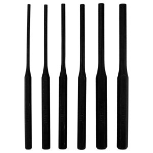 Juego de 6 punzones extra largos   Urrea