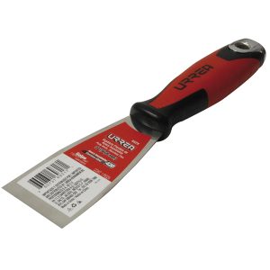 652X Espátula flexible de acero inoxidable 2" Urrea