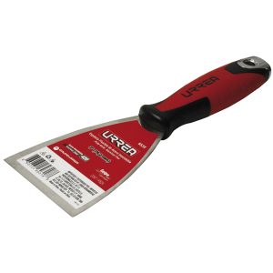 653X Espátula flexible de acero inoxidable 3" Urrea