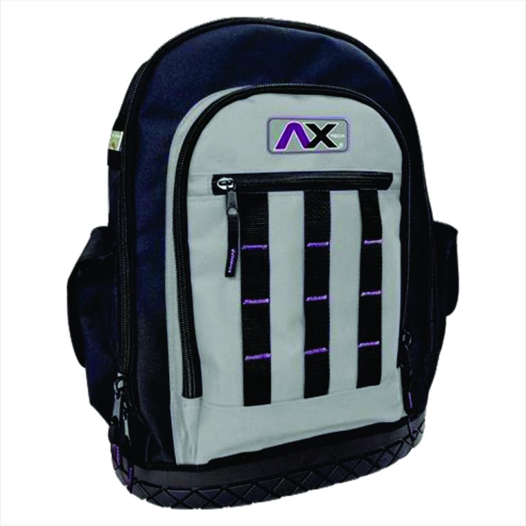AXT-BP500 Mochila para Herramientas C/Base de Hule