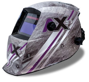 AXT-CEMETAL-CV CARETA ELECTRONICA PARA SOLDAR DE SOMBRA VARIABLE DISEÑO AX TECH