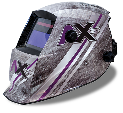 AXT-CEMETAL-CV CARETA ELECTRONICA PARA SOLDAR DE SOMBRA VARIABLE DISEÑO AX TECH