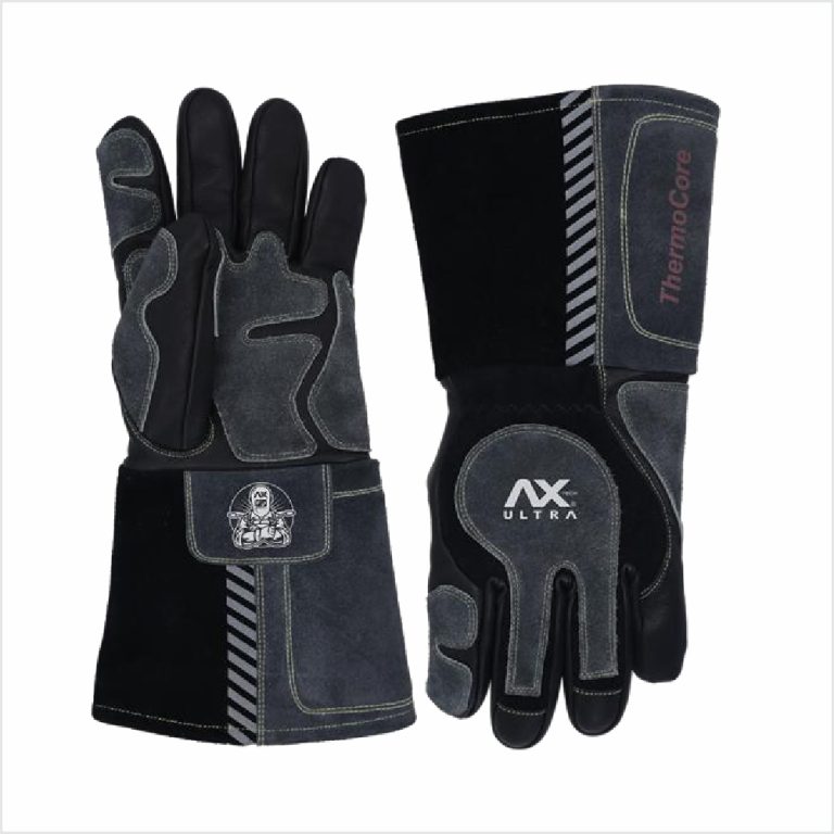 AXT-GP073-M Guantes para Microalambre