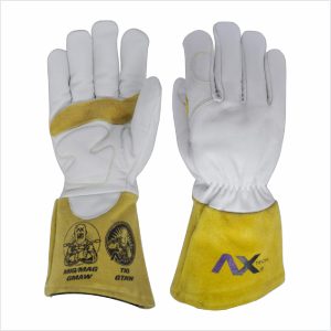 AXT-GP6040-MT Guantes para TIG