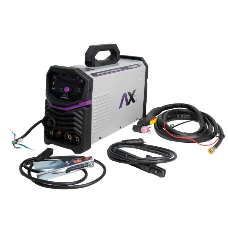 AXT-PC9040LED Cortadora de Plasma con Compresor Integrado y MMA