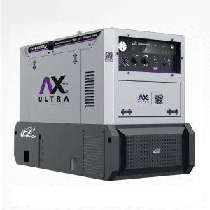 AXT-RHINO260CD MOTOSOLDADORA A GASOLINA INVERTER 260 AMPS 11,000 WATTS GENERADOR
