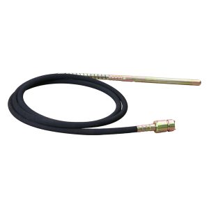 Chicote vibradora concreto compatible con VC855, diámetro acoplamiento 60 mm, longitud 6 m y tipo de acoplamiento Dynapac Urrea