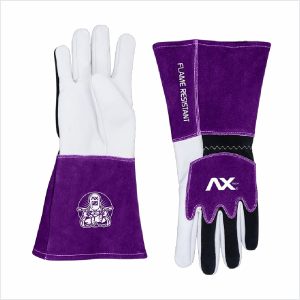 AXT-GP001-M Guantes para Microalambre