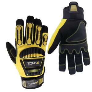 TKA-GCI2022 Guantes Anti-Impacto Tonka Force