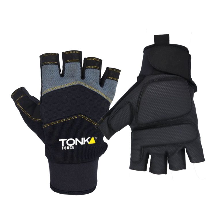 TKA-GCISD4011 Guantes Anti-Impacto Tonka Force Grande