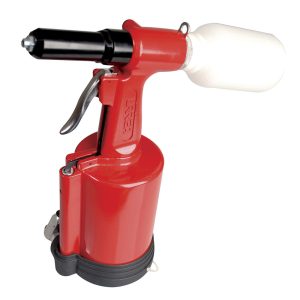 UP884 Remachadora neumática 3/32"-1/4" uso pesado Urrea