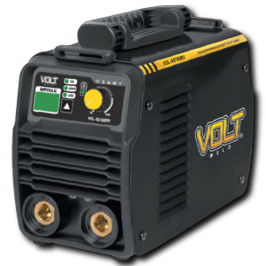 VOL-AS160BV SOLDADORA INVERSOR MINI, ELECTRODO Y TIG LIFT 120A, 110V