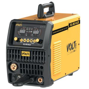 VOL-MIG160LED Soldadora inverter MIG/MAG 160A 110/220V
