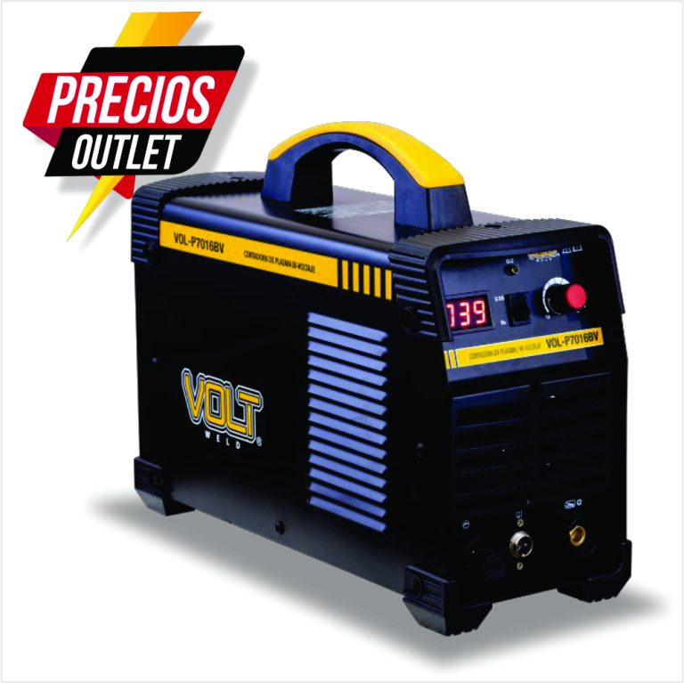 VOL-P7016BV CORTADORA DE PLASMA BI VOLTAJE 110-220V