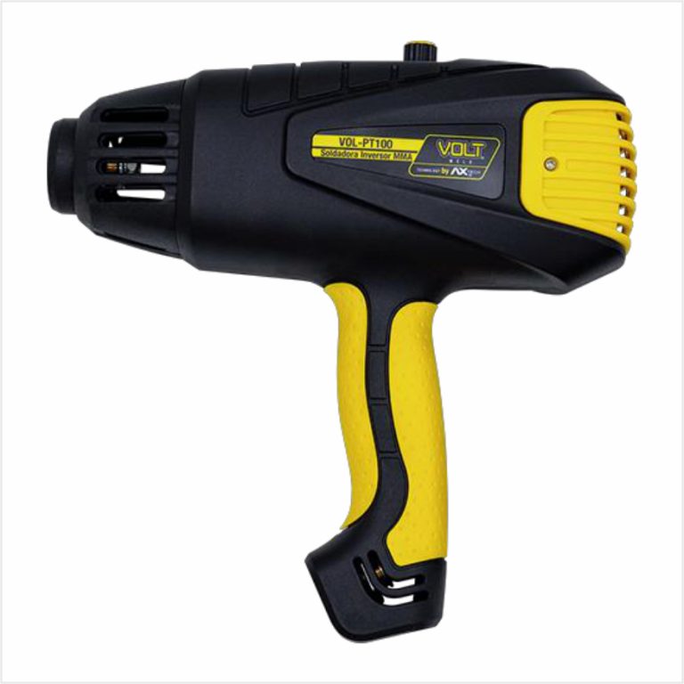VOL-PT100 SOLDADORA INVERSORA MMA TIPO PISTOLA