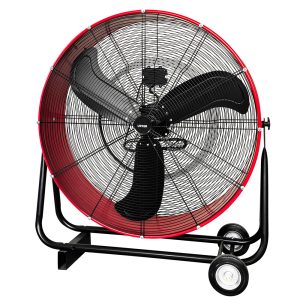 VTI36 Ventilador de tambor industrial 3 velocidades, 36"