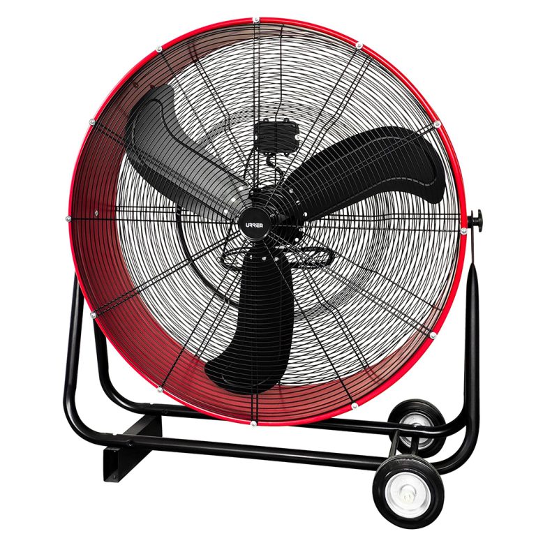 VTI36 Ventilador de tambor industrial 3 velocidades, 36"