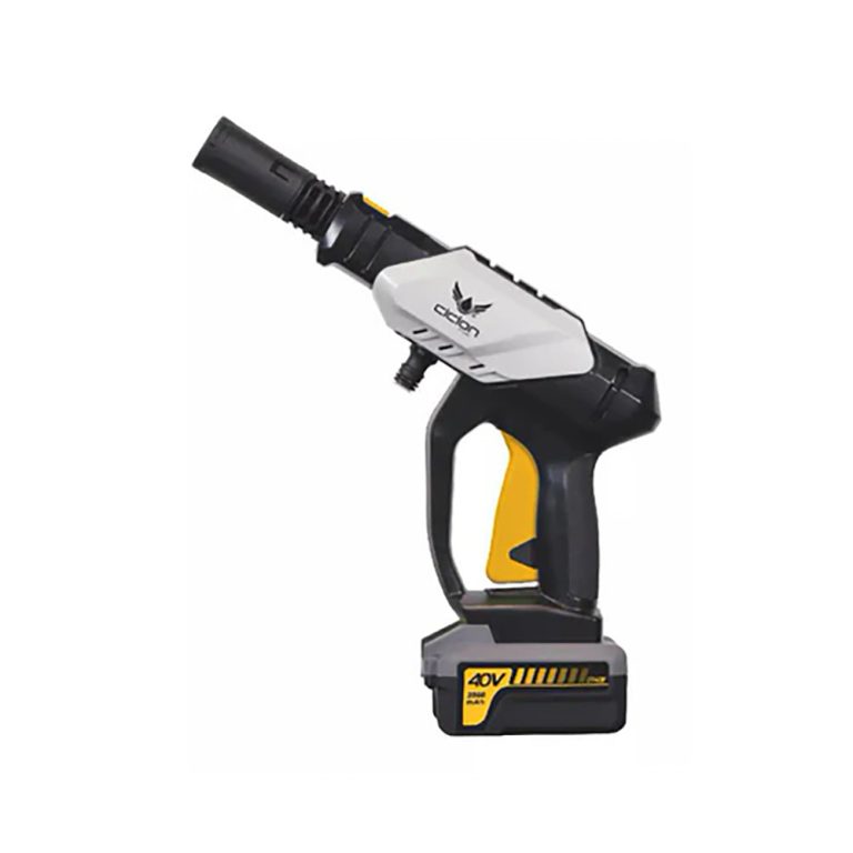 CIC-HEB35 Hidrolavadora A Batería 30 Bar / 435 Psi 300w 40v Ciclon