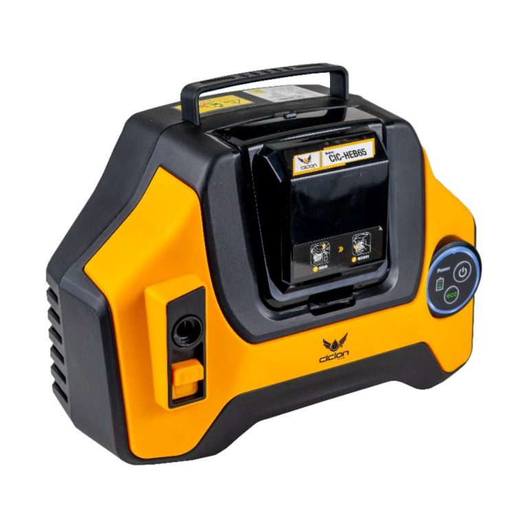 CIC-HEB65 Hidrolavadora A Batería 500w 65 Bar / 943 Psi Ciclon 2 Modos (eco Y Aut.)