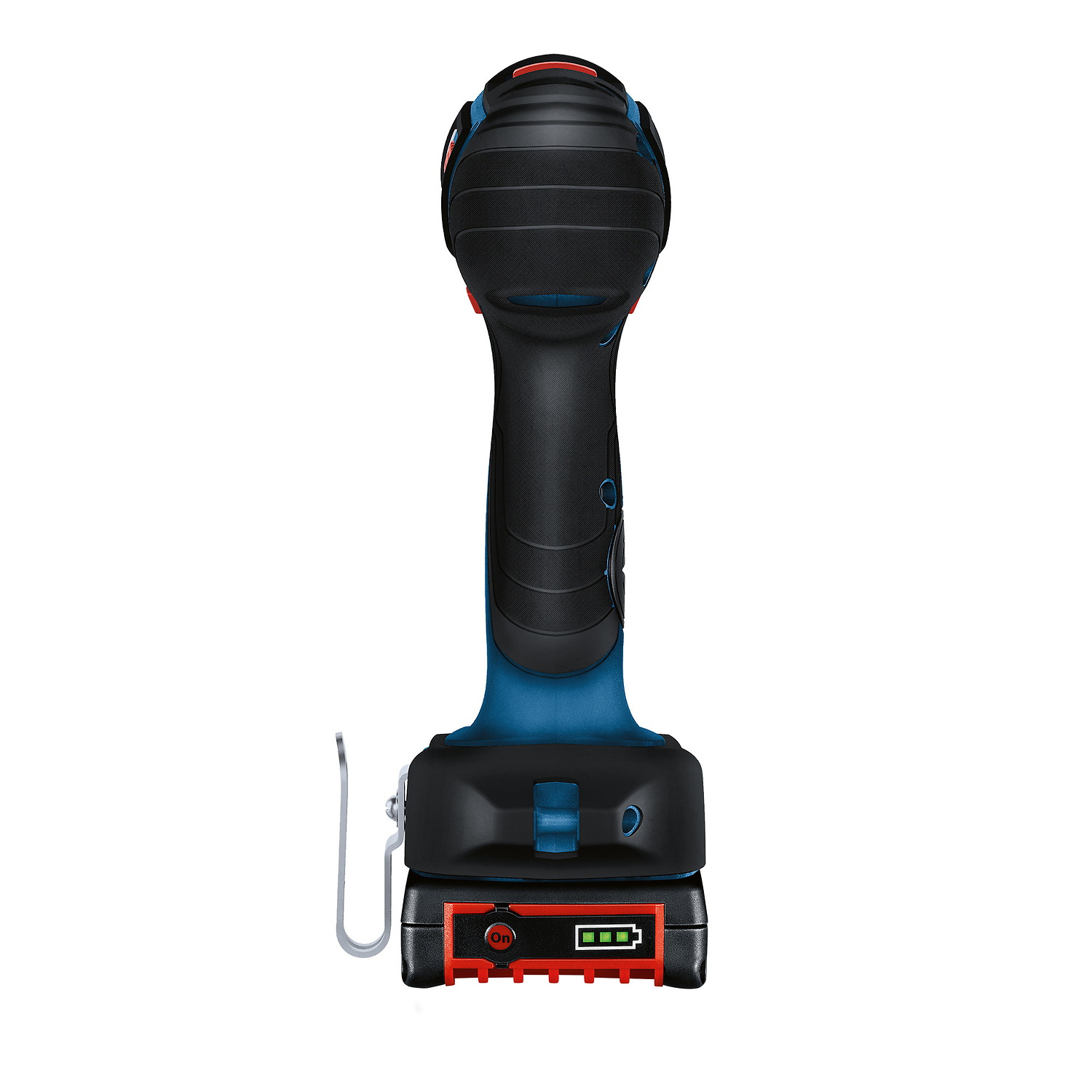 06019K61G1 Rotomartillo Bosch GSB 18V-90C, con 2 baterías y maletín - Imagen 5