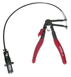2328 Pinza flexible para abrazaderas 6" Urrea