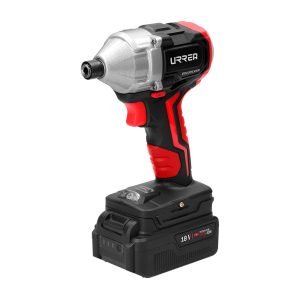 Atornillador de impacto a batería Litio-ion 18 V, 350 Nm Urrea